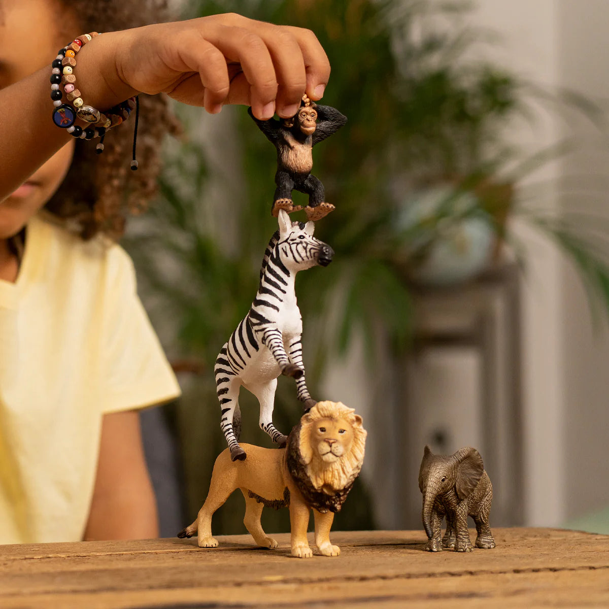 Schleich Wild Life 42721 Africa Starter Set