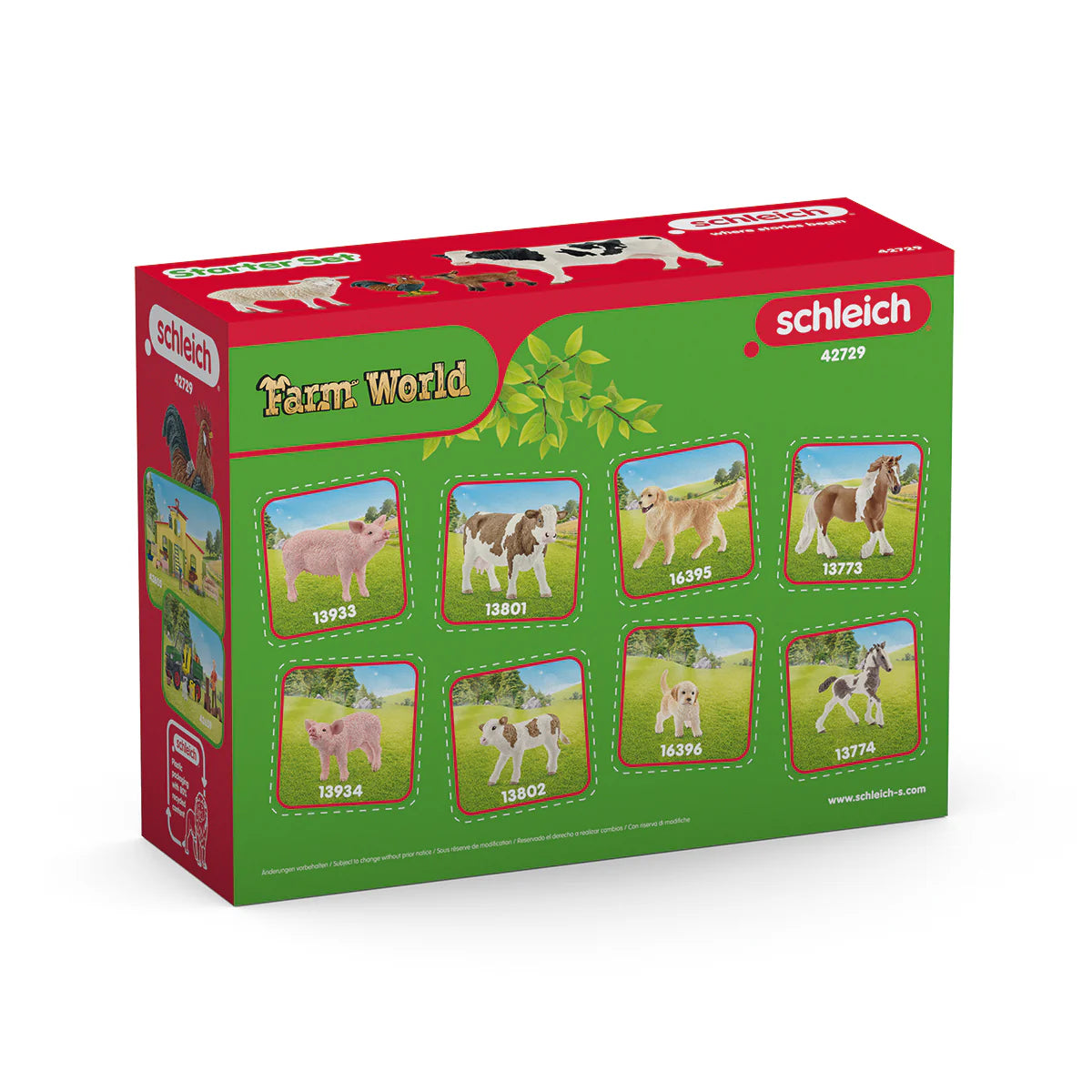 Schleich Farm World 42729 Starter Set