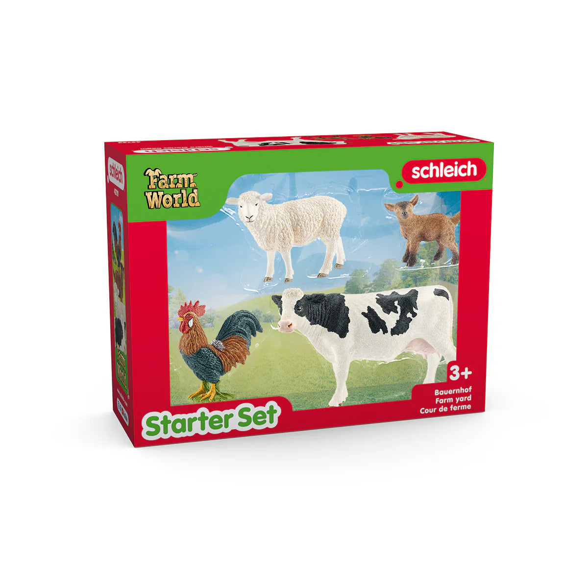 Schleich Farm World 42729 Starter Set