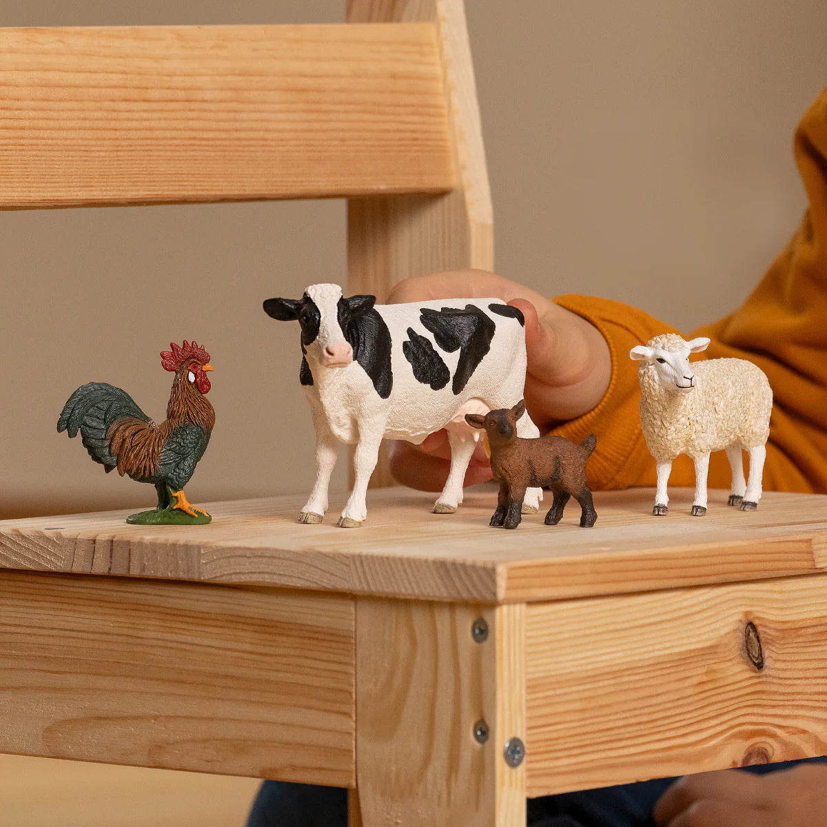 Schleich Farm World 42729 Starter Set