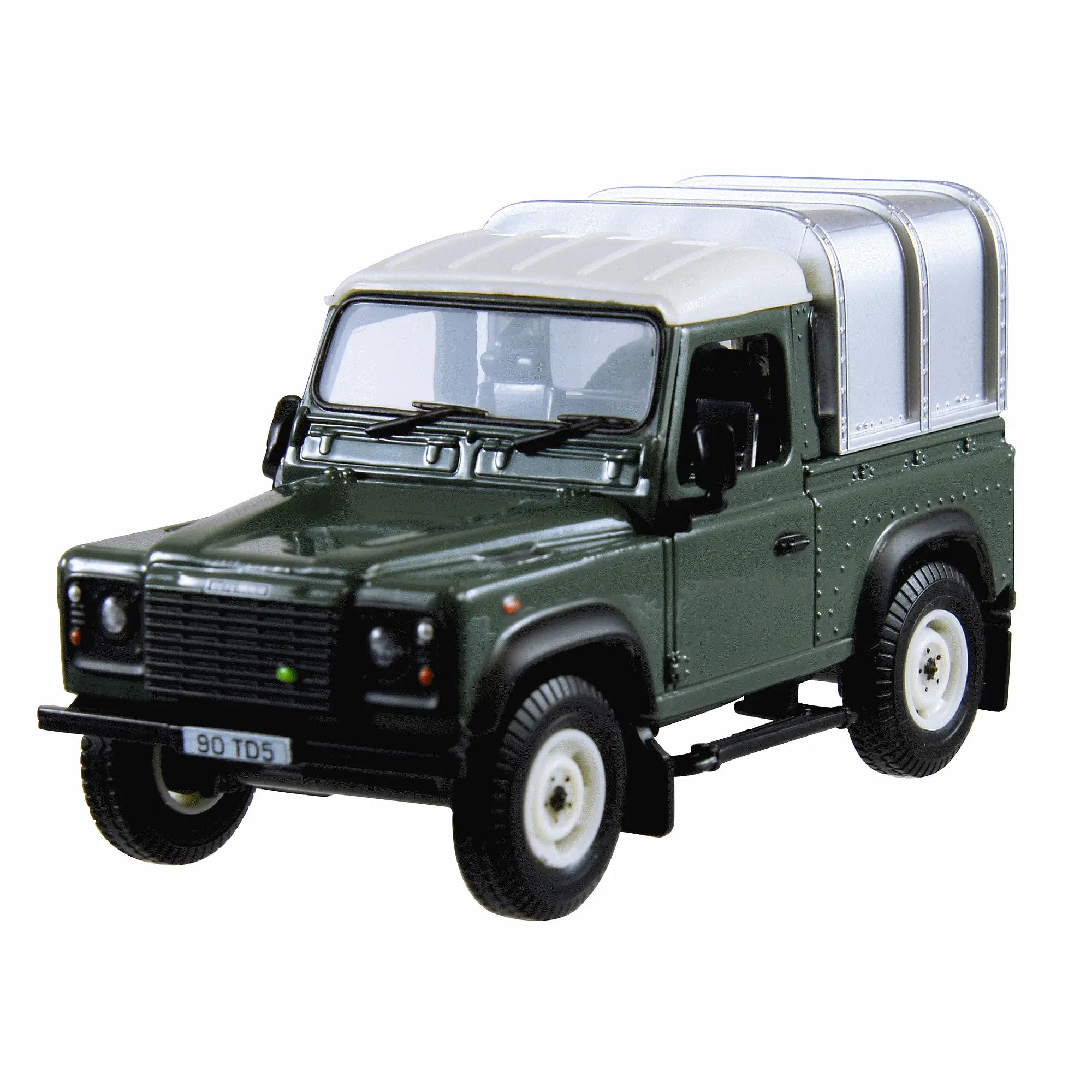 Britains - Land Rover Defender 90 (Green)