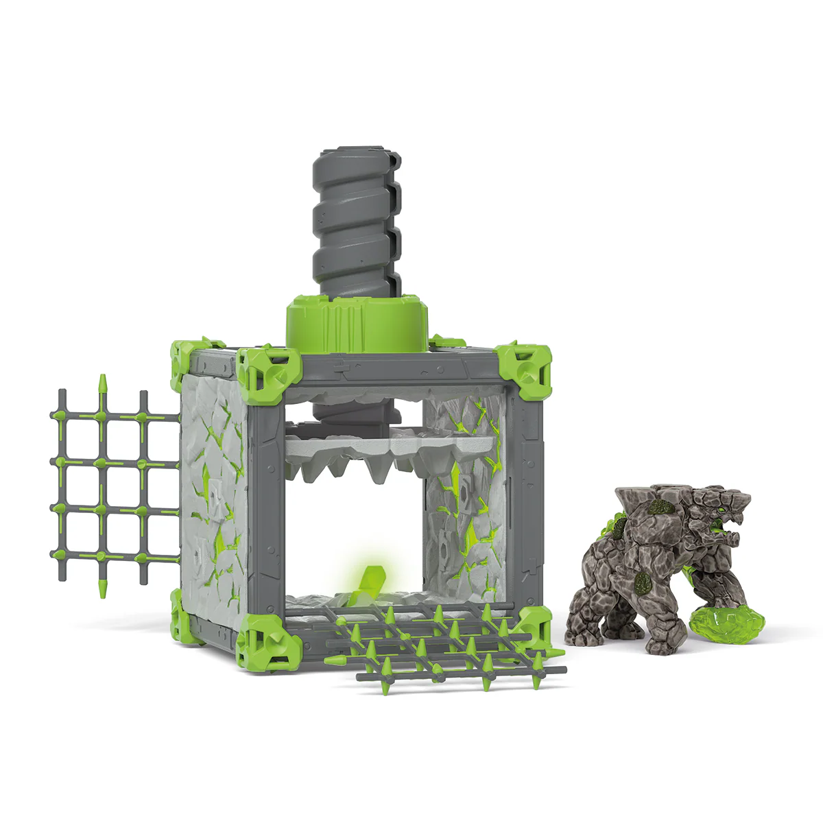 Schleich Eldrador Battlecave Stone Smasher