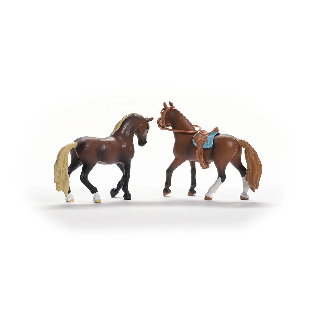 Schleich Horse Club "Paso Peruano" Starter Set
42738