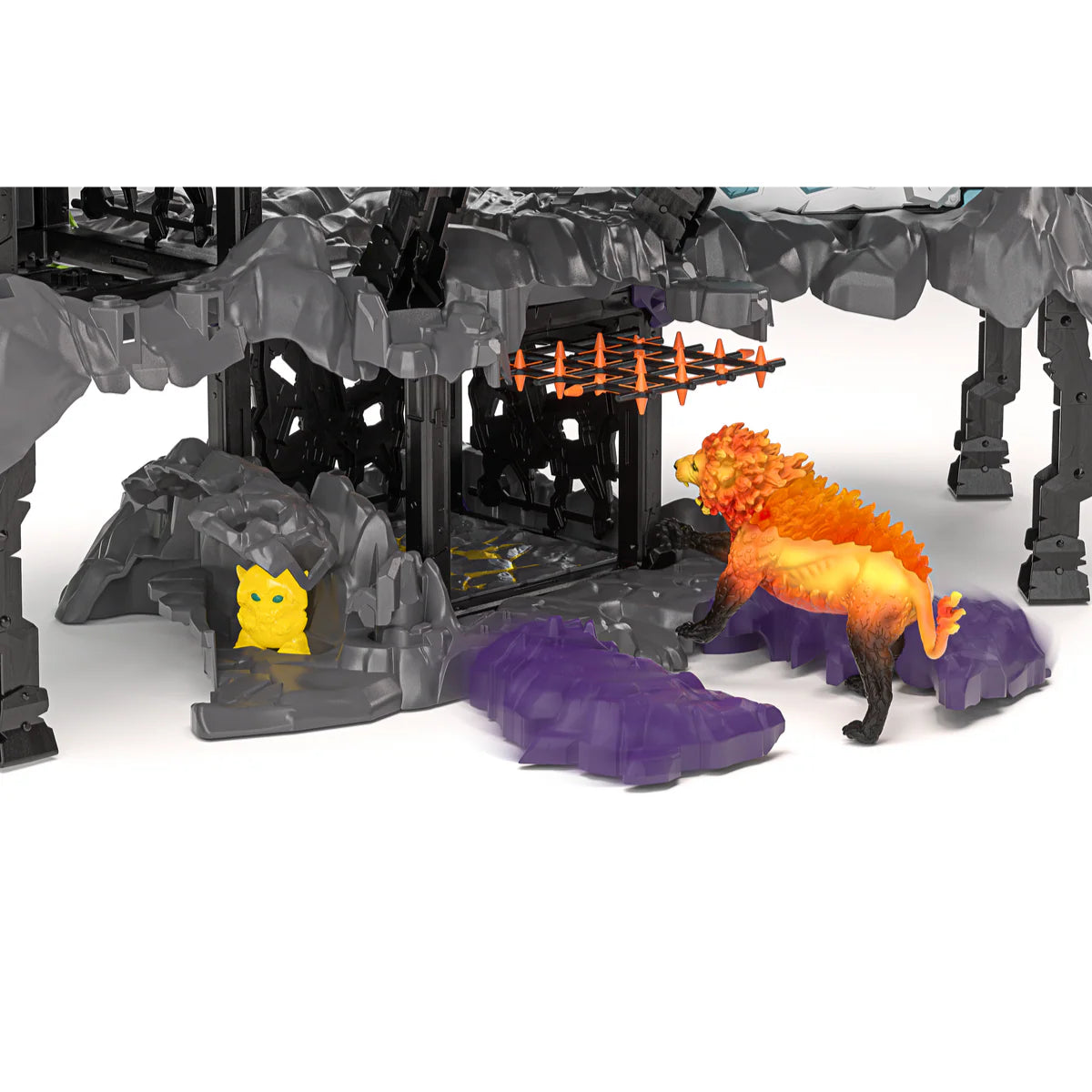 Schleich Eldrador 42757 Mastercave: Smashrador