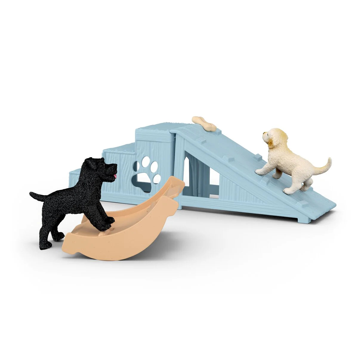 Schleich Farm World Puppy Playtime