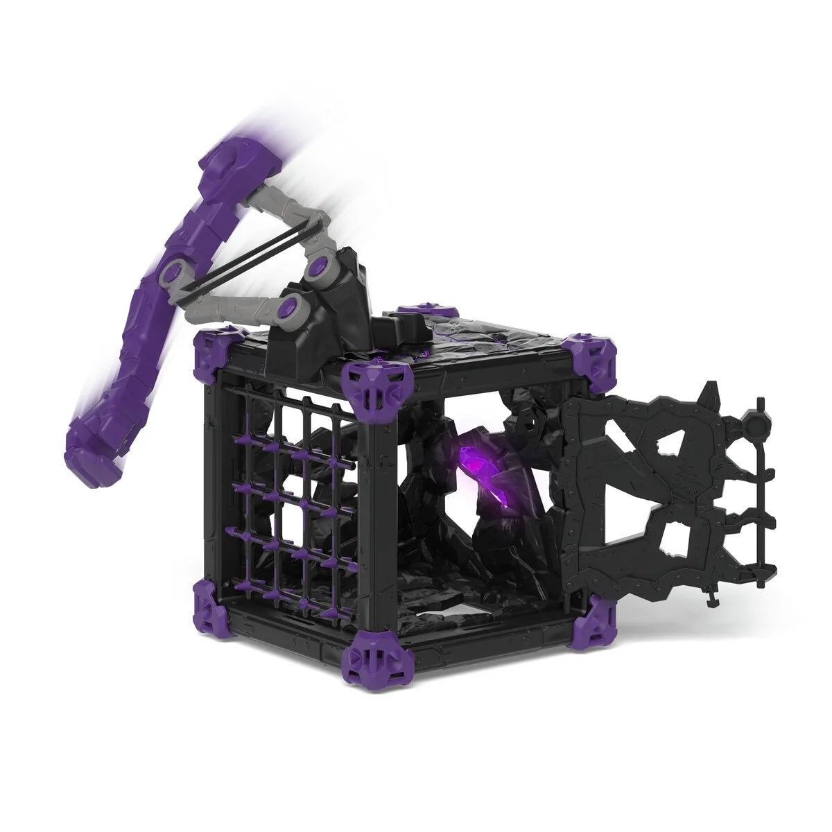 Schleich Eldrador Battlecave Shadow Spider