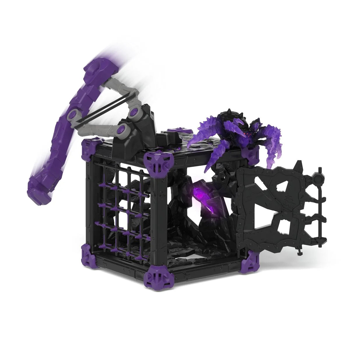 Schleich Eldrador Battlecave Shadow Spider