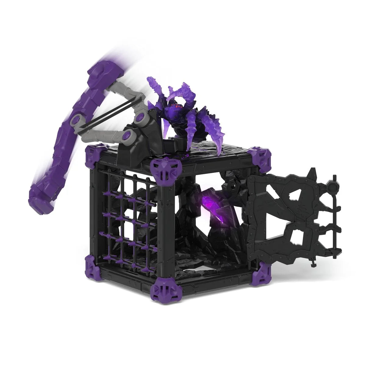 Schleich Eldrador Battlecave Shadow Spider
