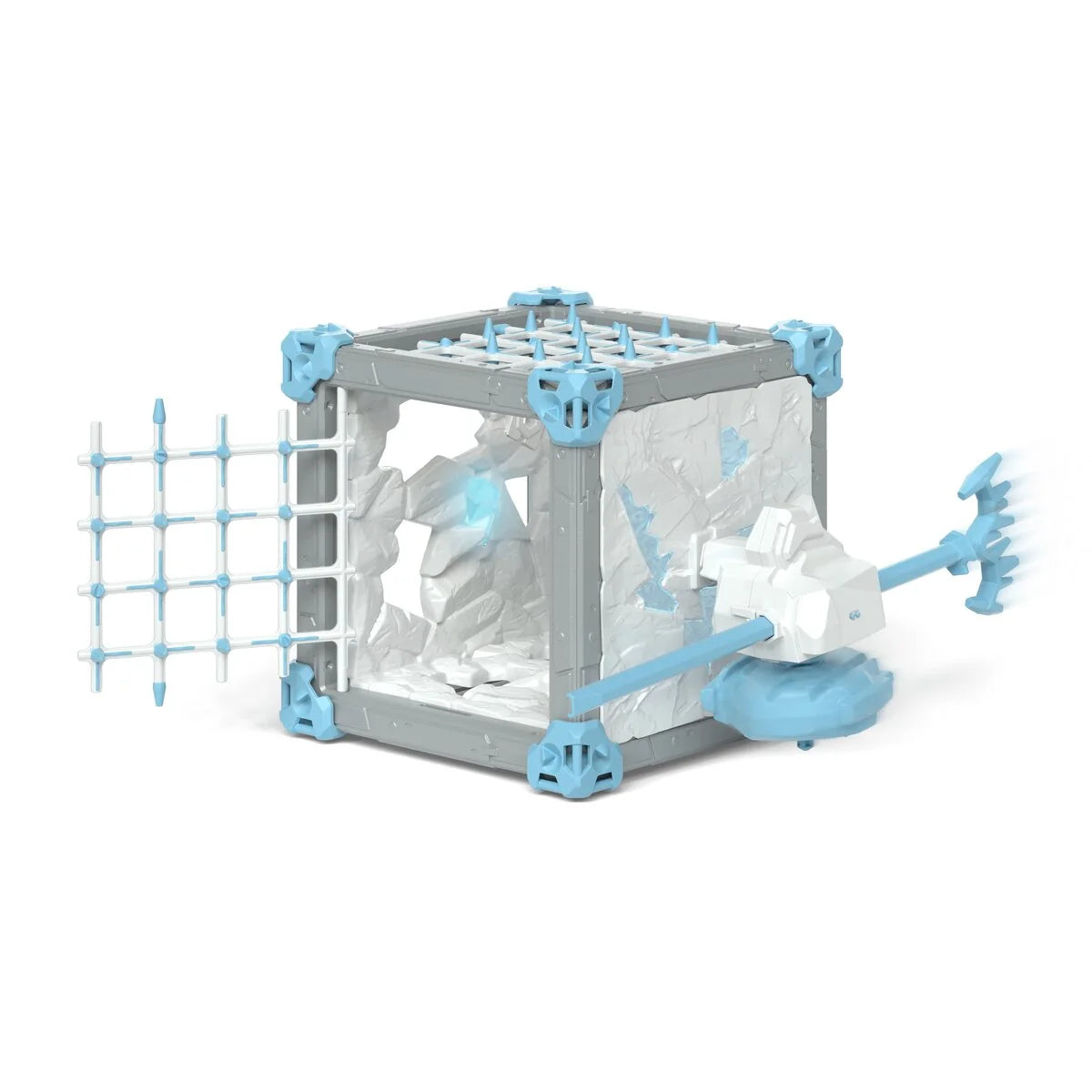 Schleich Eldrador Battlecave Ice Lion