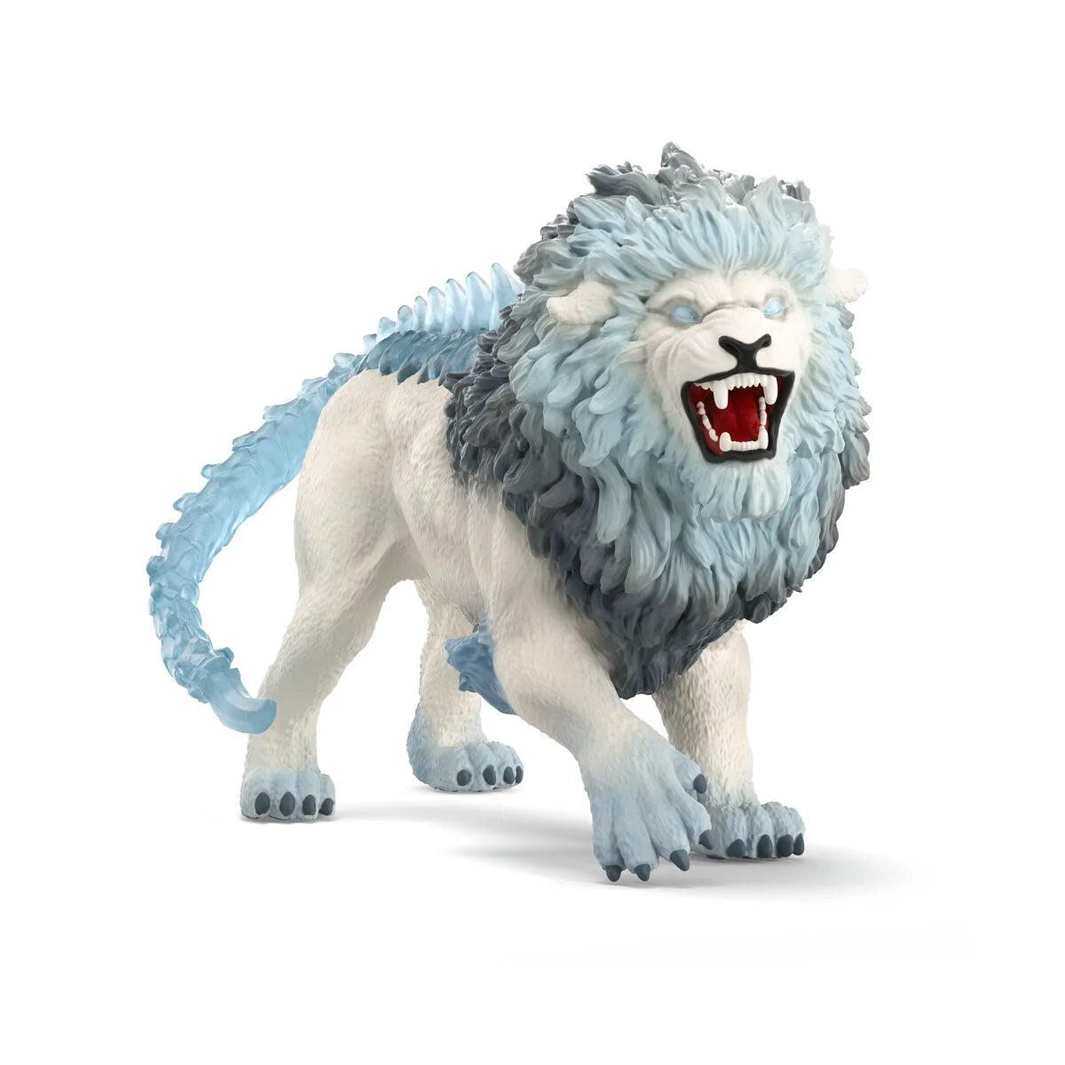 Schleich Eldrador Battlecave Ice Lion