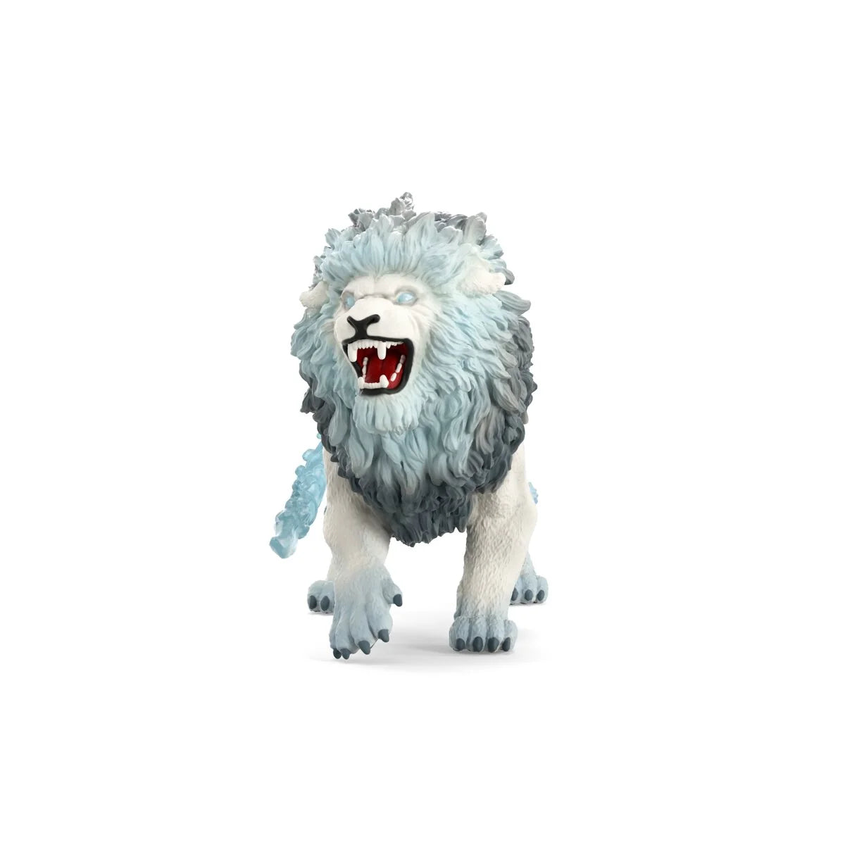 Schleich Eldrador Battlecave Ice Lion