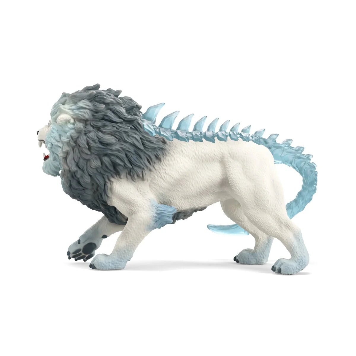 Schleich Eldrador Battlecave Ice Lion
