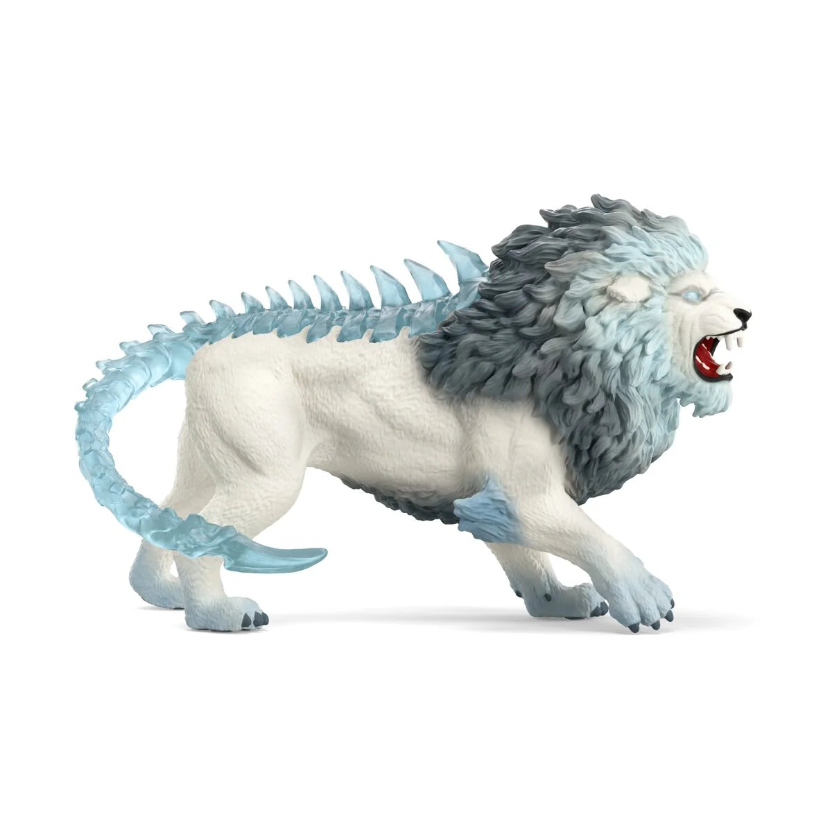 Schleich Eldrador Battlecave Ice Lion