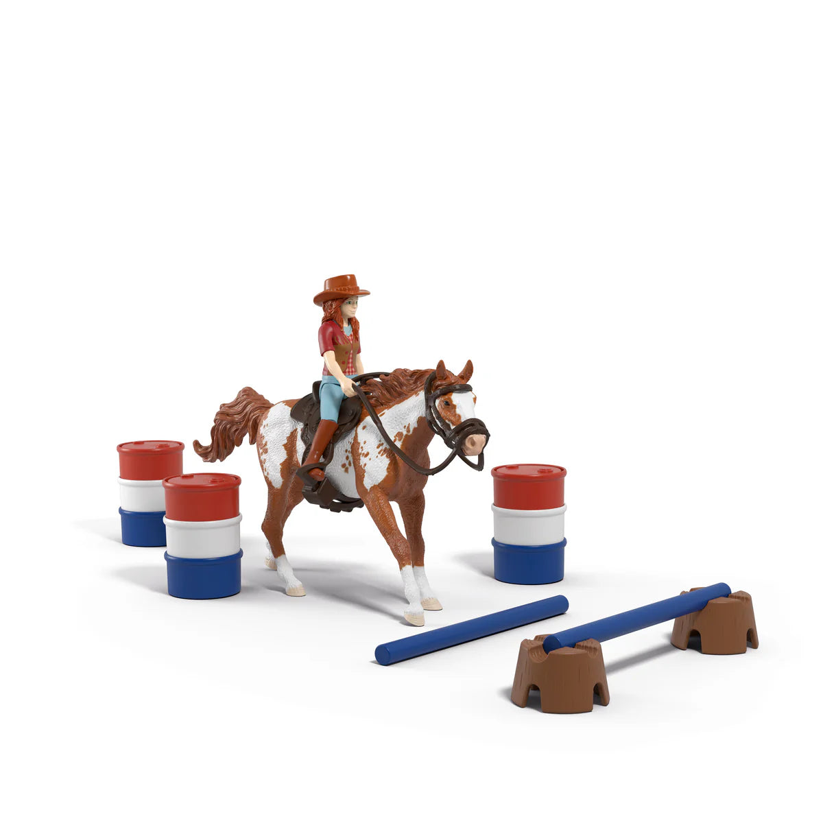 Schleich Horse Club Hannah's Western Adventures