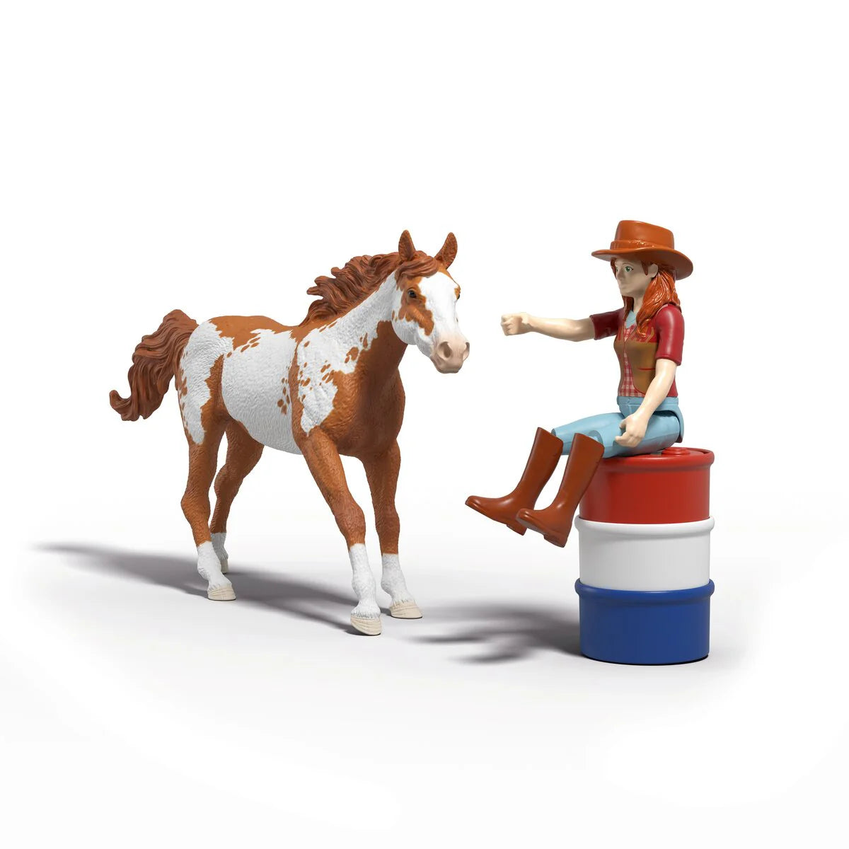 Schleich Horse Club Hannah's Western Adventures