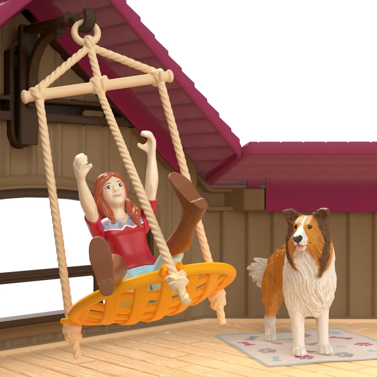 Schleich Horse Club Lakeside Villa & Paddock