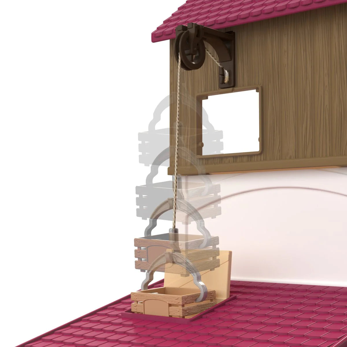 Schleich Horse Club Lakeside Villa & Paddock