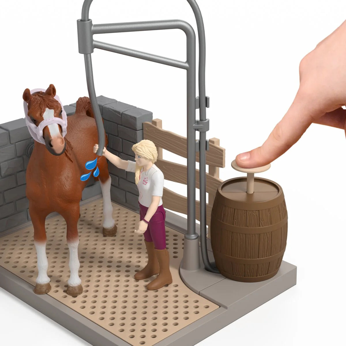 Schleich Horse Club Sofia’s Horse Wash