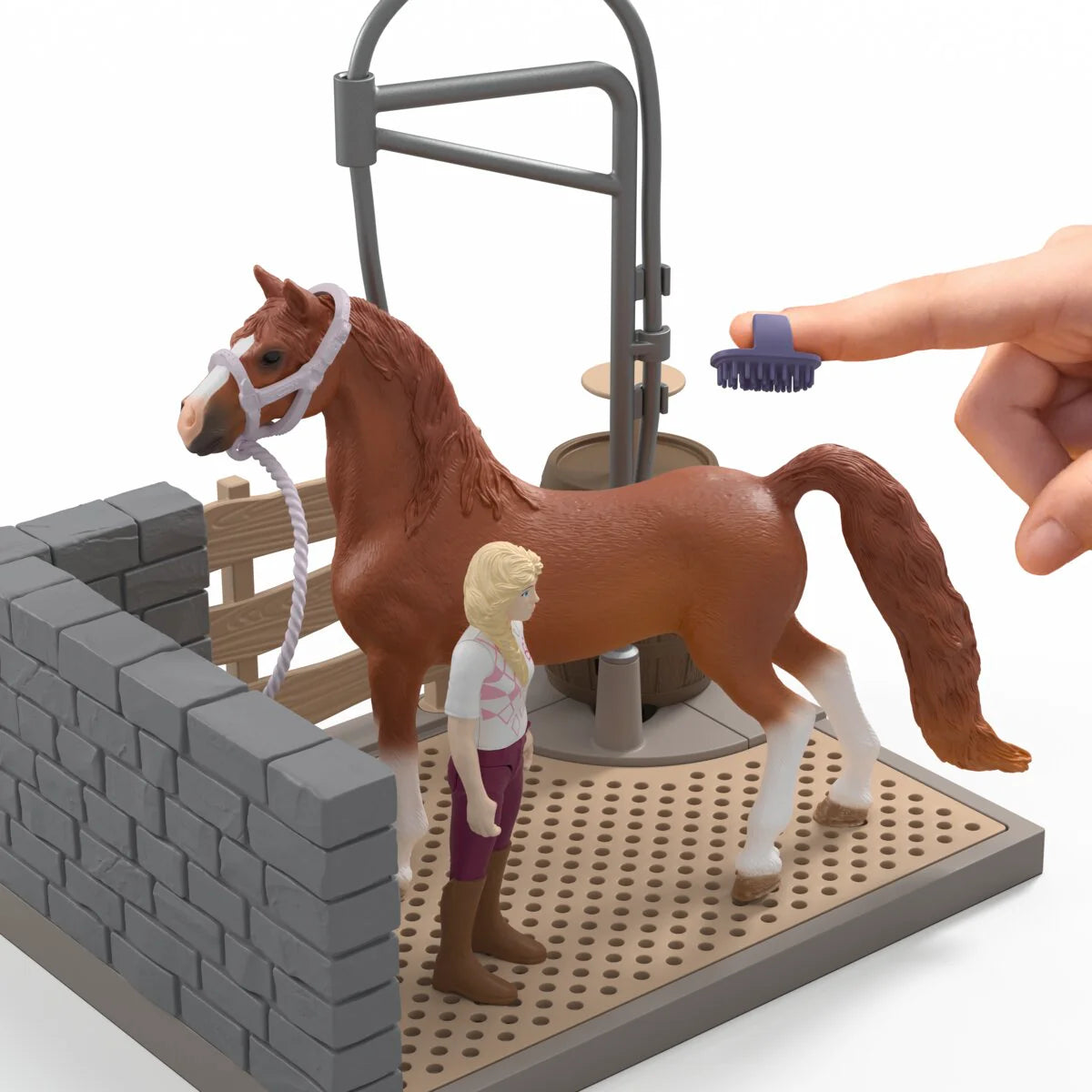 Schleich Horse Club Sofia’s Horse Wash