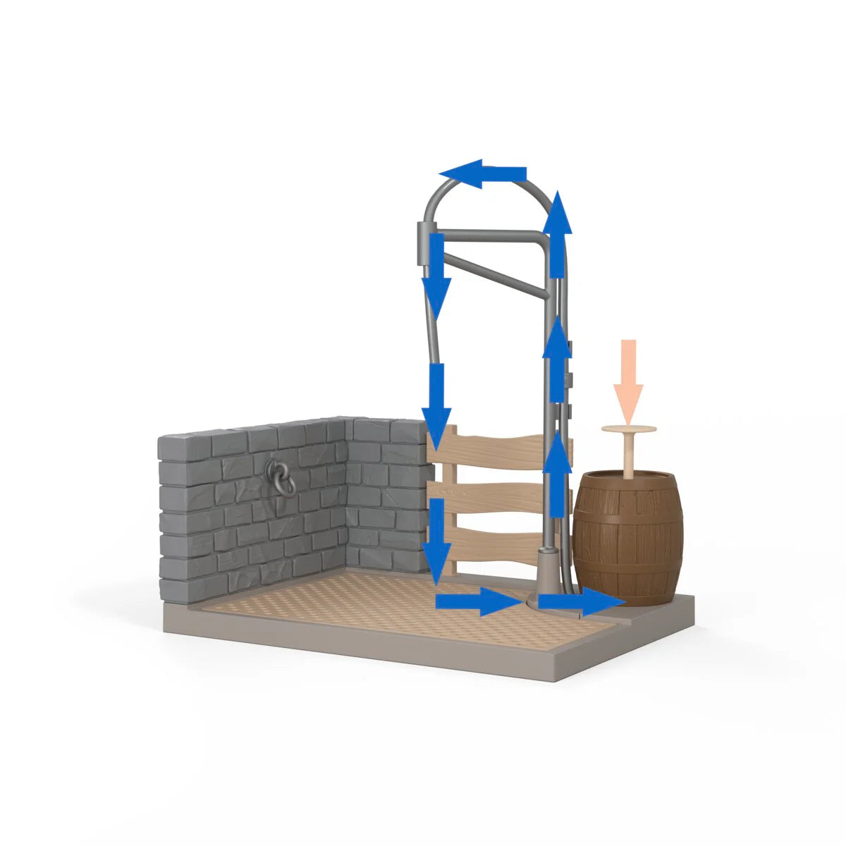 Schleich Horse Club Sofia’s Horse Wash