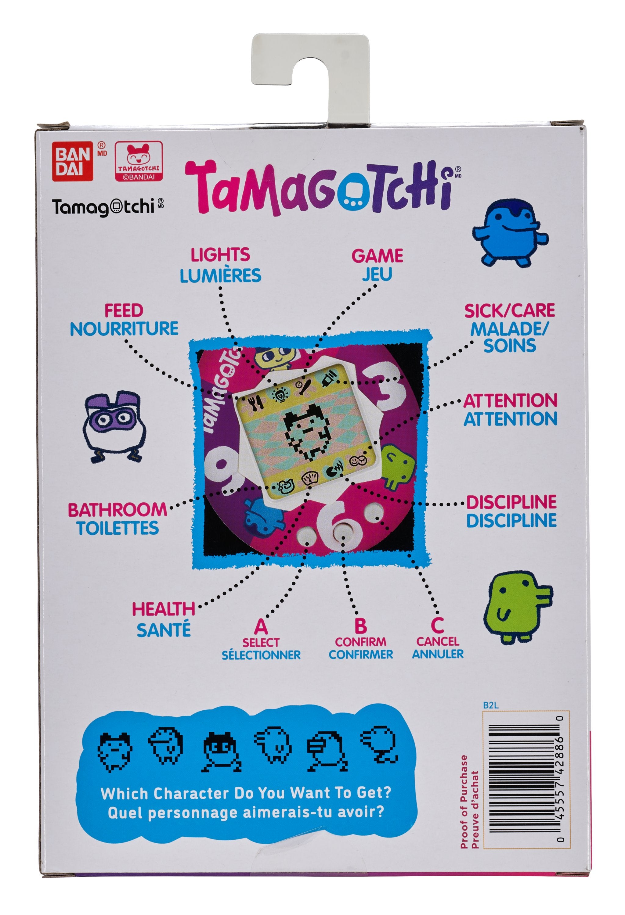 Original Tamagotchi Assortment