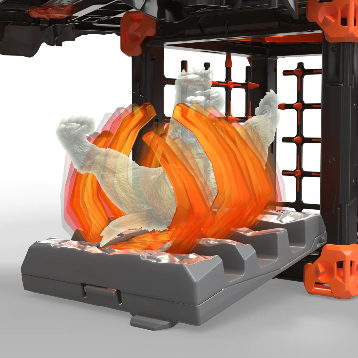 Schleich Lava Fortress