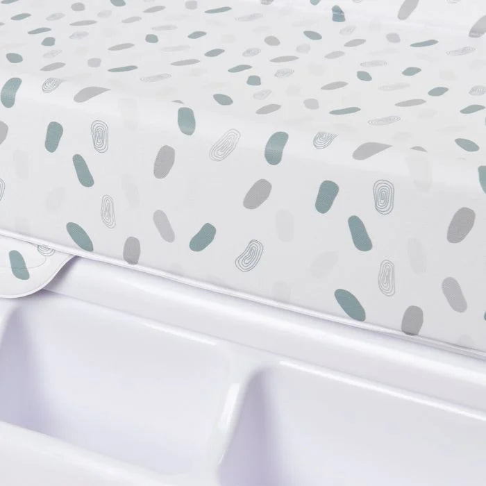 Babylo Moon & Stars Smart Changing Table With Bath