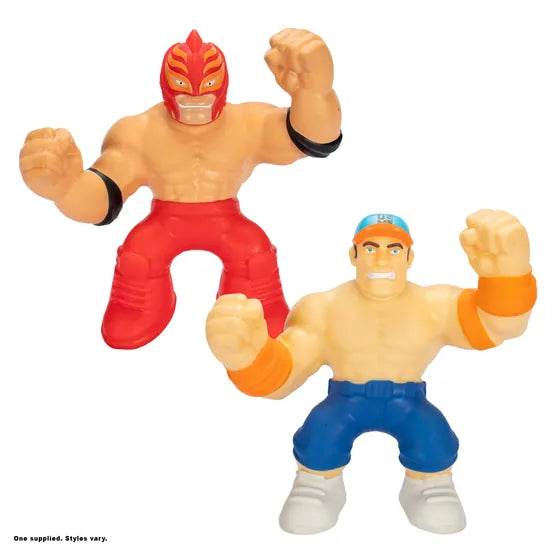 Heroes Of Goo Jit Zu Wwe Hero Pack Assortment
