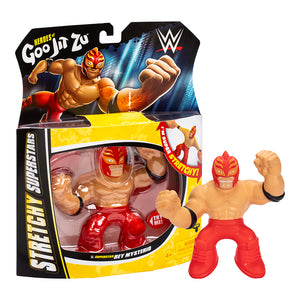 Heroes Of Goo Jit Zu Wwe Hero Pack Assortment