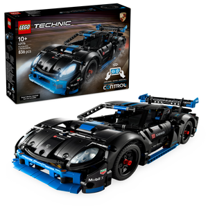 Lego® Technic Porsche Gt4 E-Performance Race Car Toy 42176
