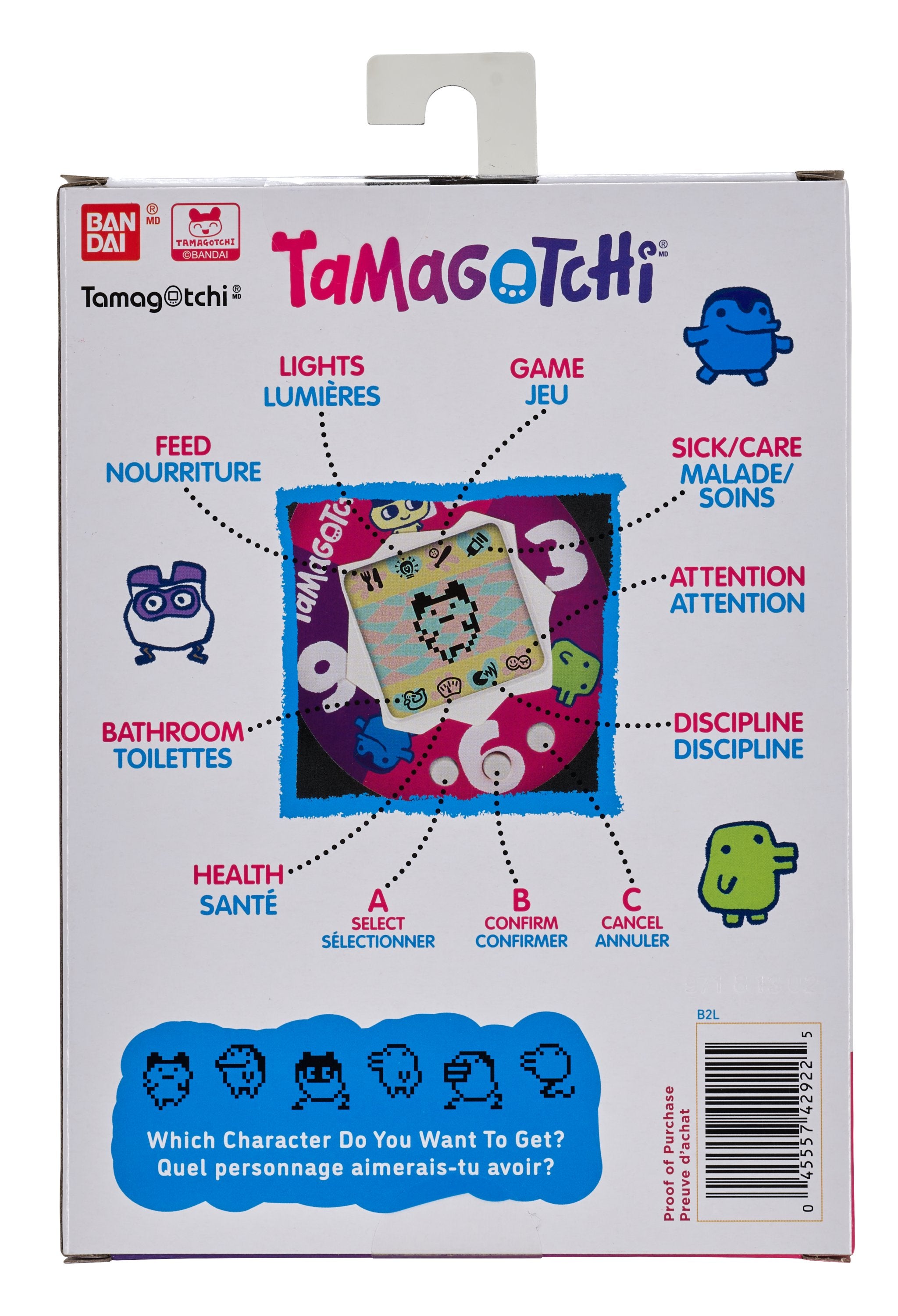 Original Tamagotchi Assortment