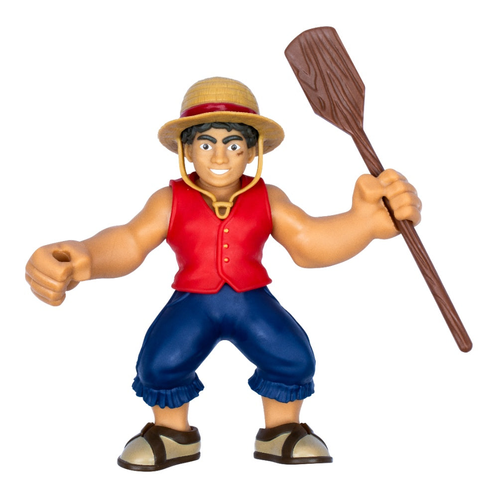 Heroes Of Goo Jit Zu Netflix One Piece Luffy Hero Pack