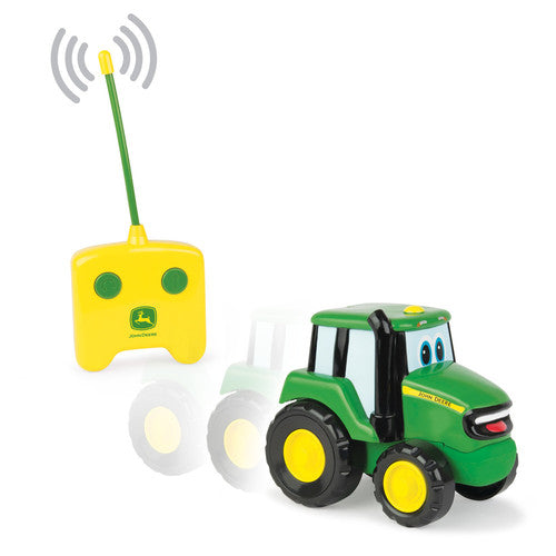 Remote Control Johnny