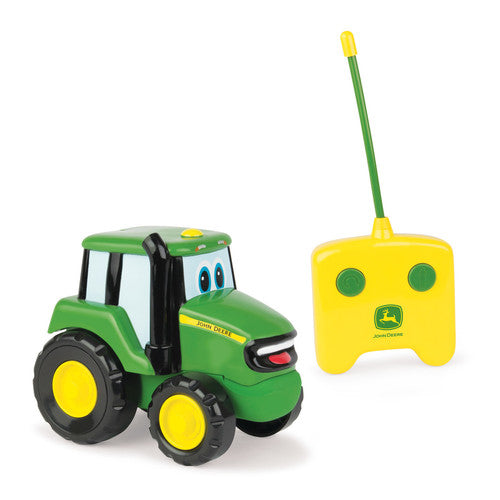 Remote Control Johnny