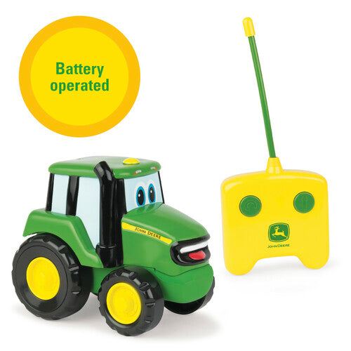 Remote Control Johnny