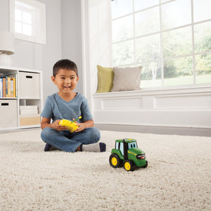 Remote Control Johnny John Deere Tractor