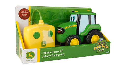Remote Control Johnny