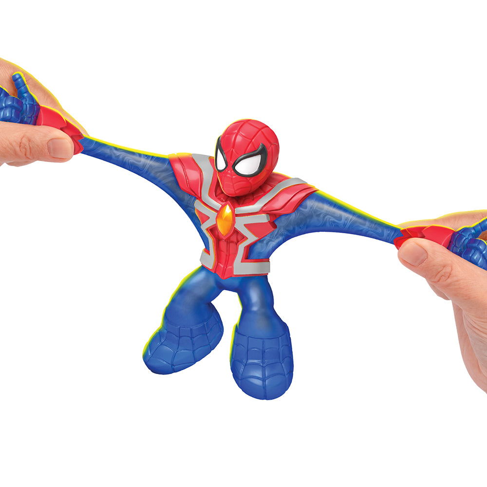 Heroes Of Goo Jit Zu Marvel Infinity Armor Spider-Man