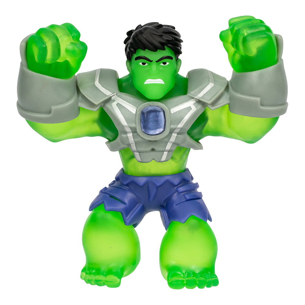Heroes Of Goo Jit Zu Marvel Infinity Armor Hulk