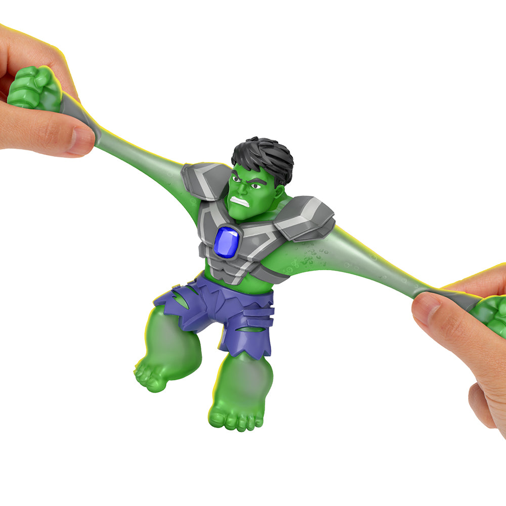 Heroes Of Goo Jit Zu Marvel Infinity Armor Hulk