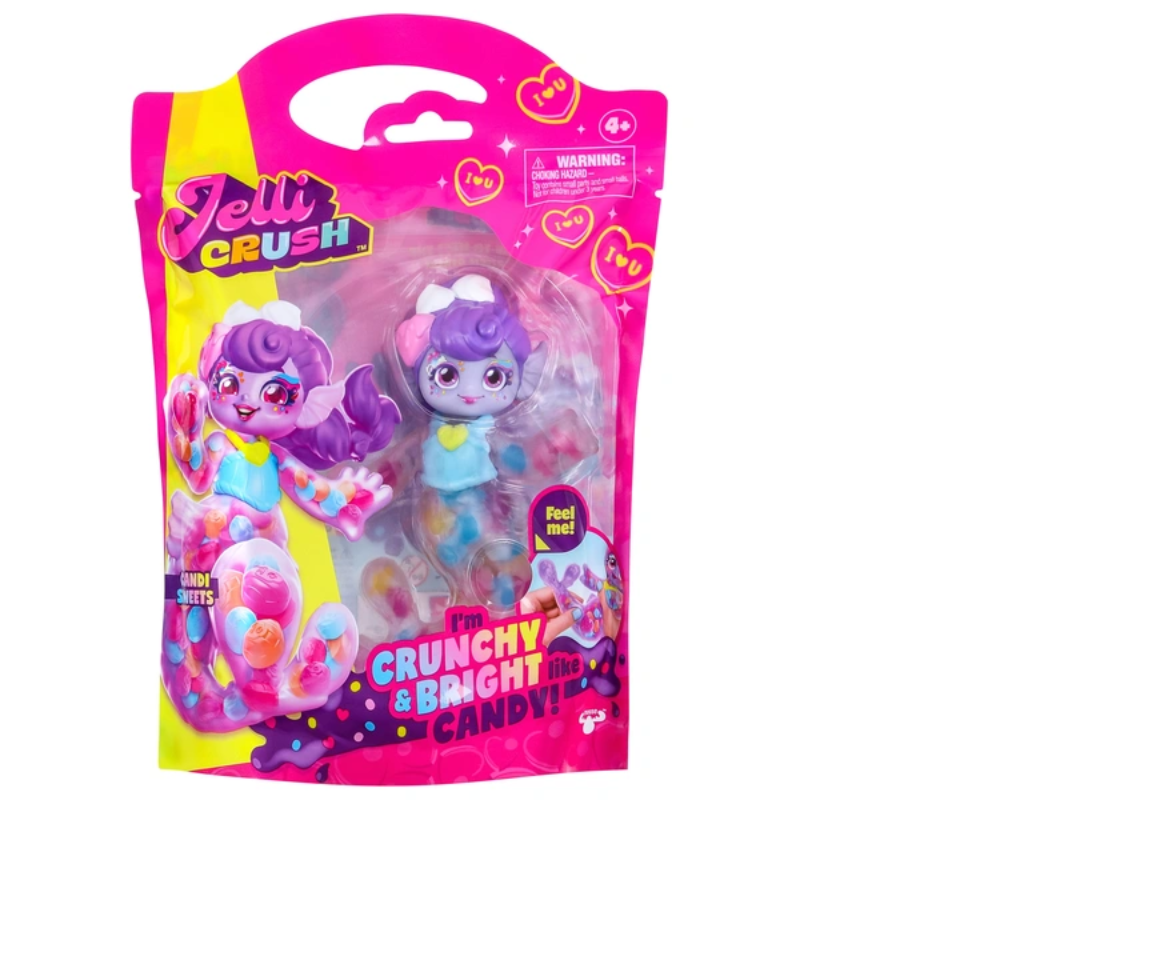 Jelli Crush Single Pack Assortment