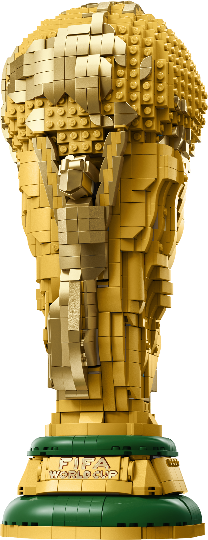Lego Editions Fifa World Cup Official Trophy 43020