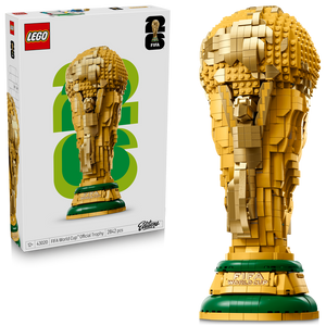 Lego Editions Fifa World Cup Official Trophy 43020