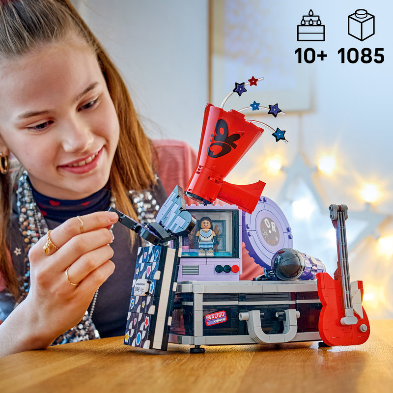 Lego® Editions Olivia Rodrigo’s Secret Storage 43030