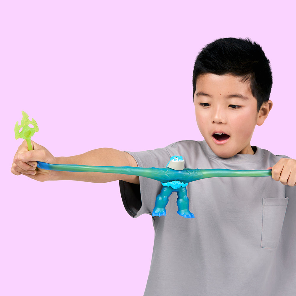 Heroes Of Goo Jit Zu Meteor Madness Battle Thrash Hero Pack