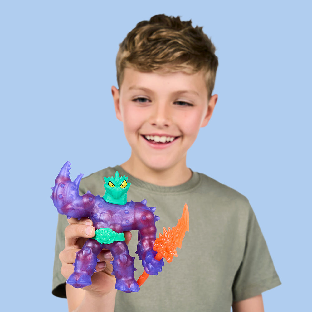 Heroes Of Goo Jit Zu Meteor Madness Cacticus Hero Pack