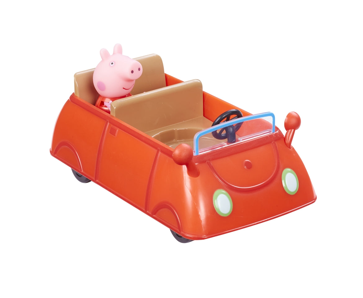 Peppa Pig's Family Car