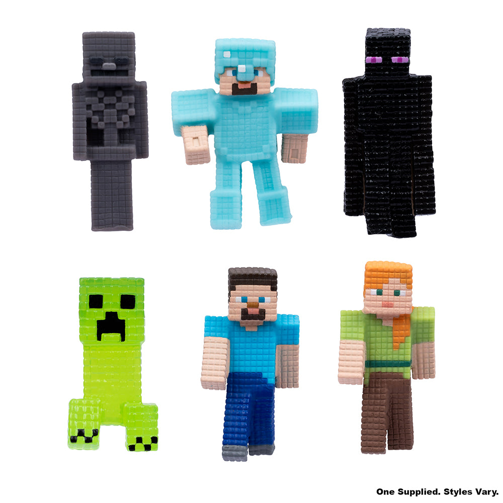 Heroes Of Goo Jit Zu Minecraft Minis