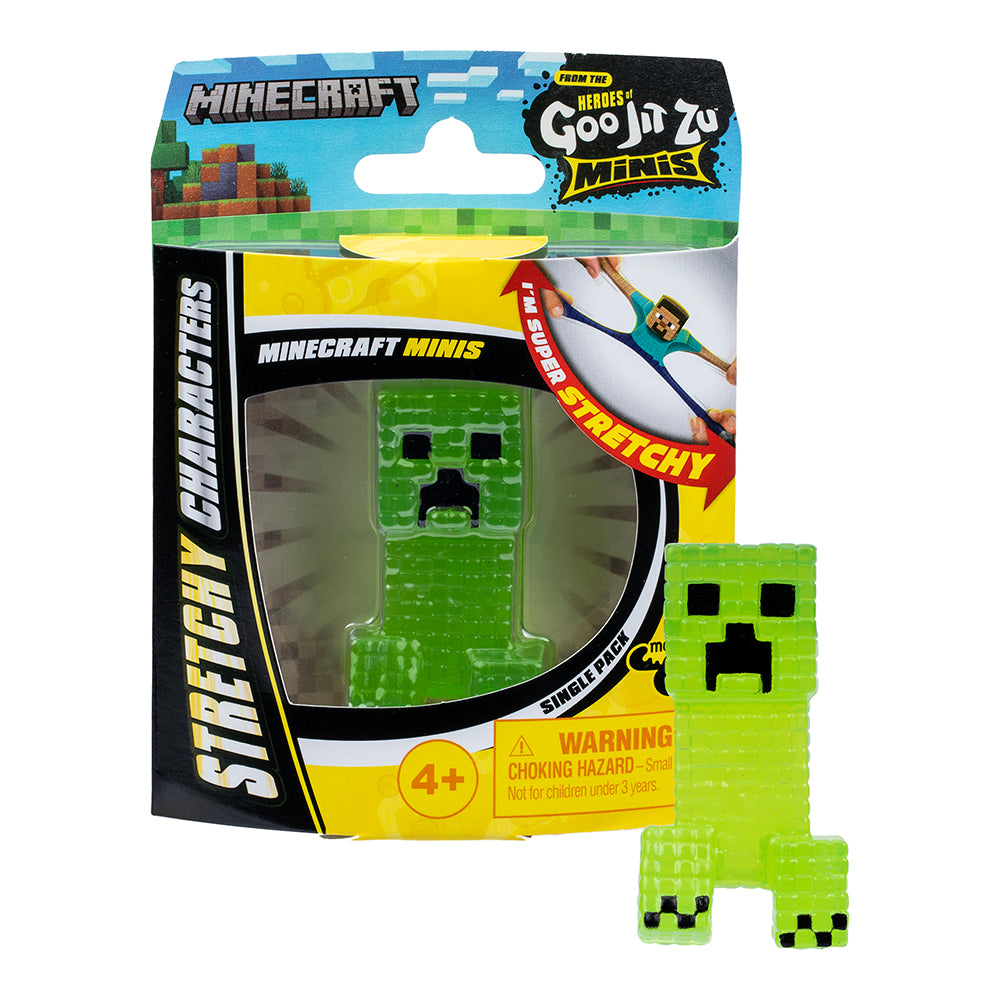 Heroes Of Goo Jit Zu Minecraft Minis
