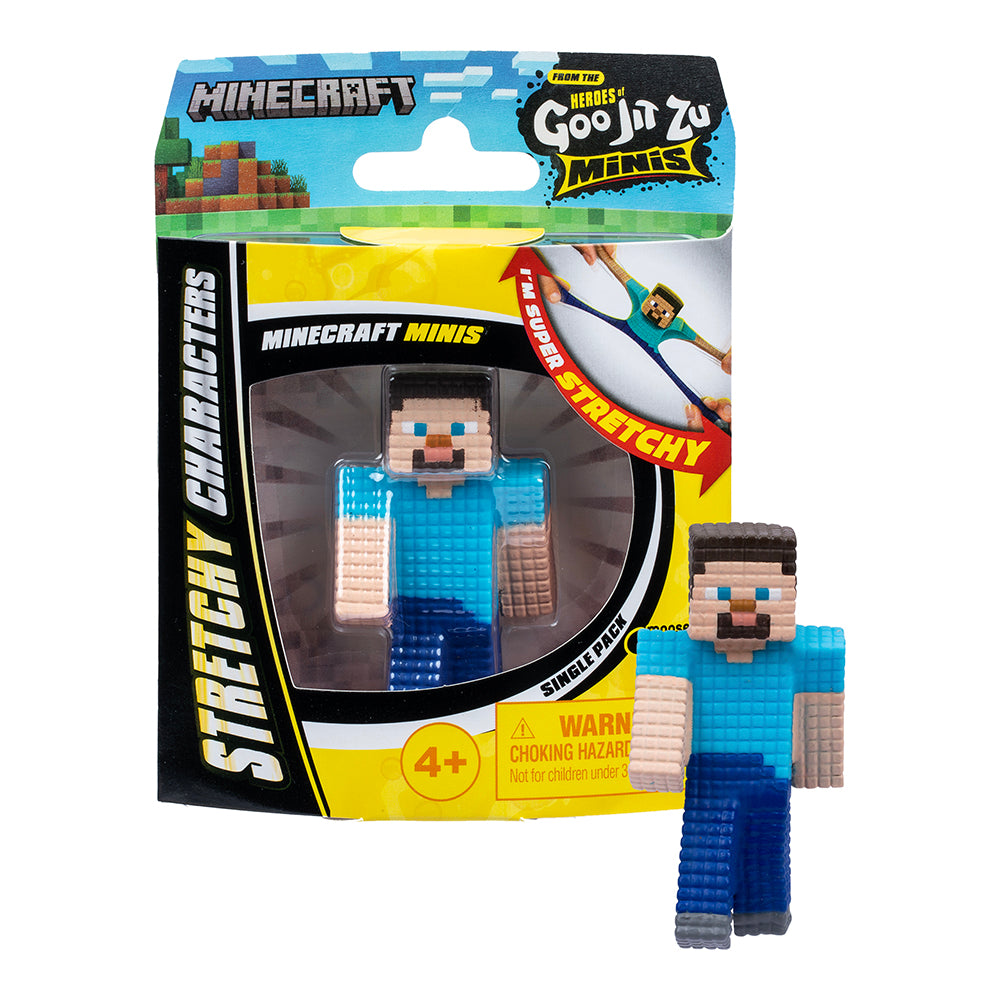 Heroes Of Goo Jit Zu Minecraft Minis